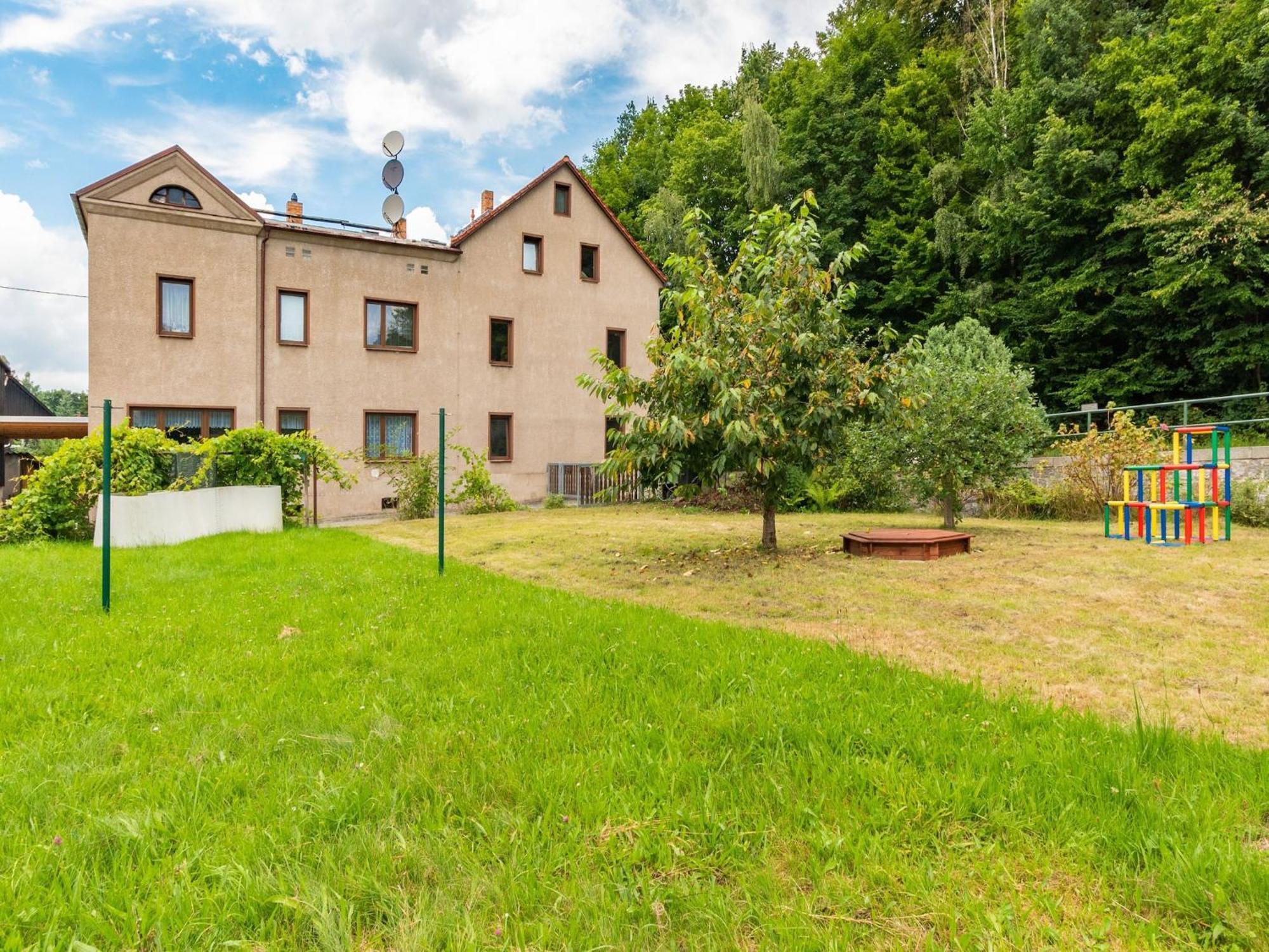 Modern Apartment In Sebnitz With A Terrace In Sebnitz Exterior foto
